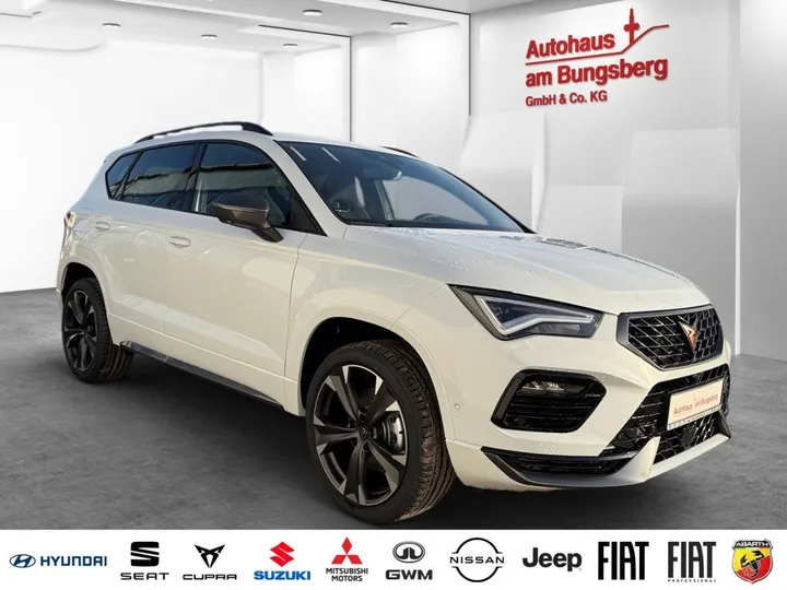 Cupra Ateca