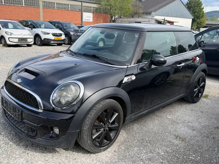 MINI Cooper S