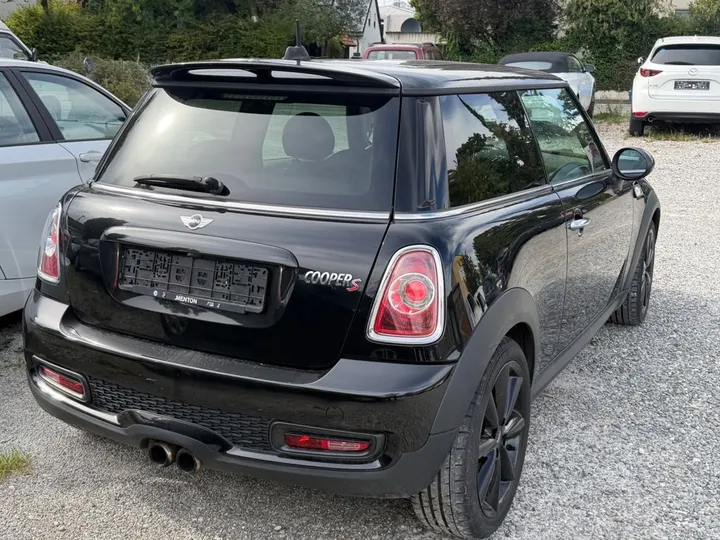MINI Cooper S