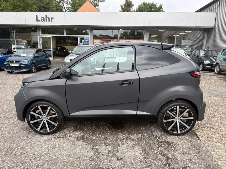 Aixam Coupé