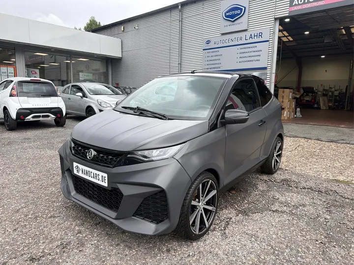 Aixam Coupé
