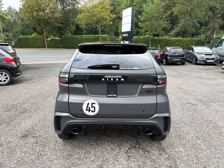 Aixam Coupé