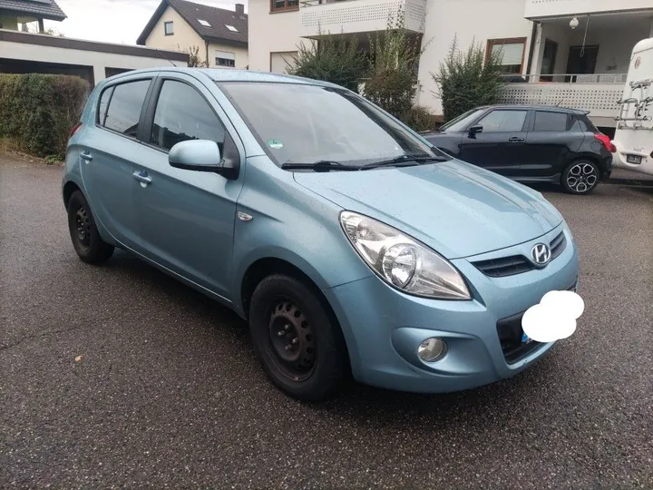 Hyundai i20