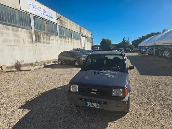 Fiat Panda