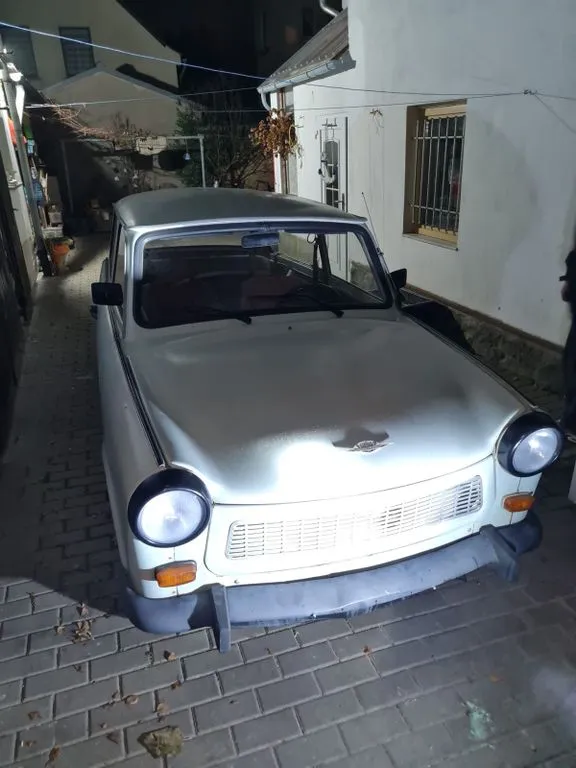 Trabant 601