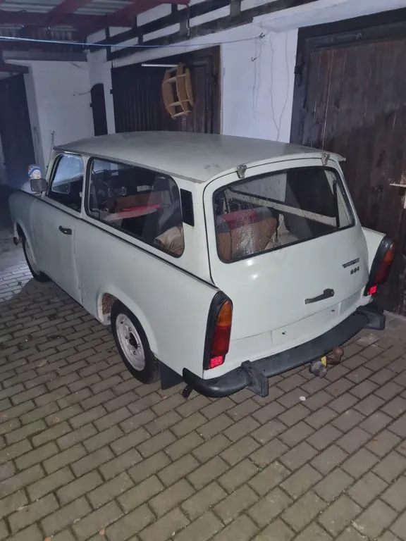 Trabant 601