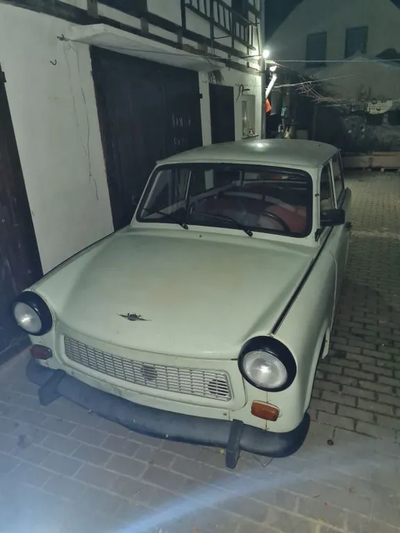 Trabant 601