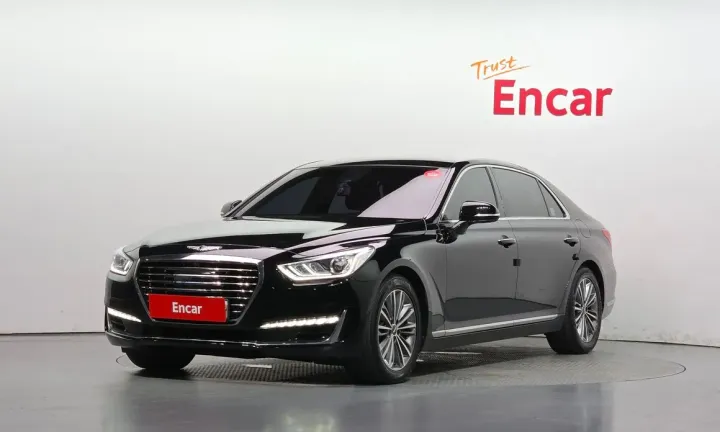 Genesis EQ900
