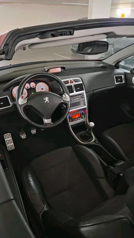 Peugeot 307