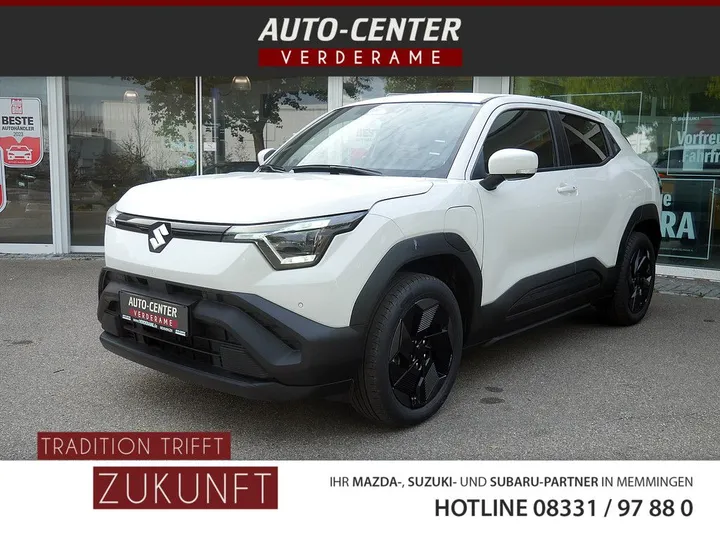 Suzuki e Vitara