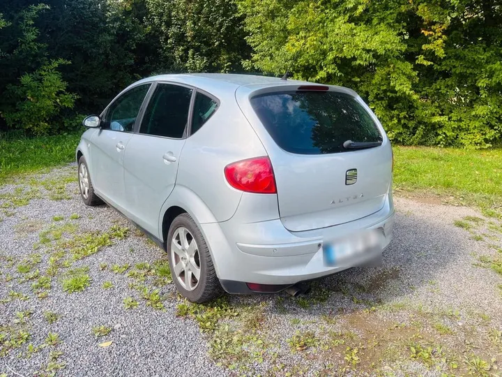 Seat Altea