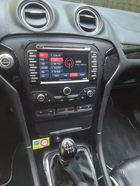 Ford Mondeo