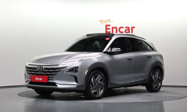 Hyundai Nexo