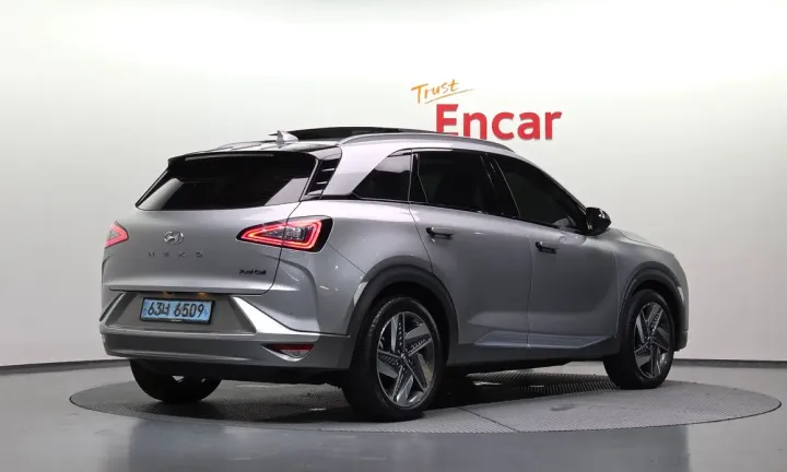 Hyundai Nexo