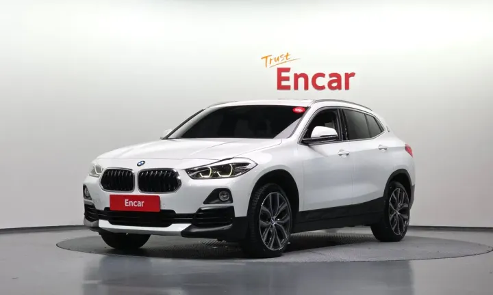 BMW X2 (F39)
