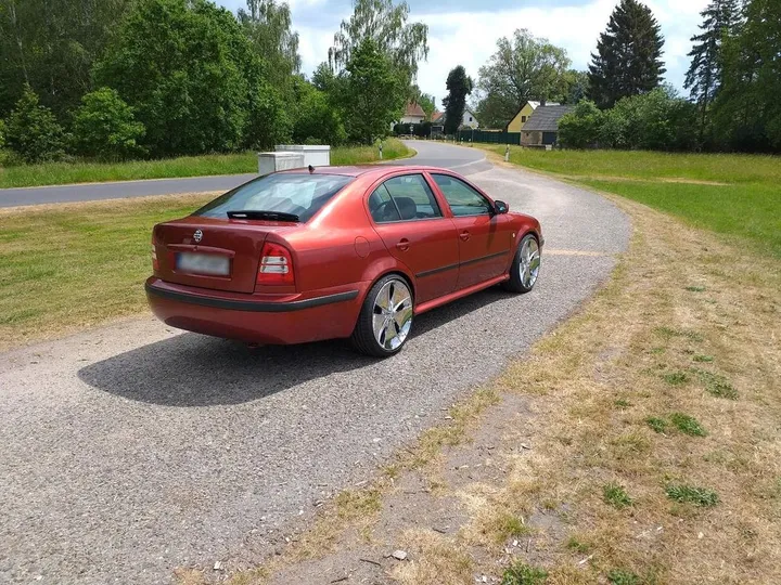 Škoda Octavia
