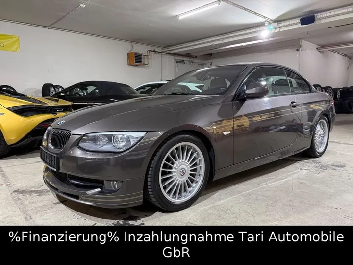 ALPINA B3