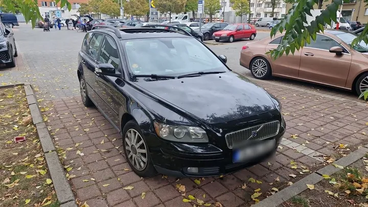 Volvo V50