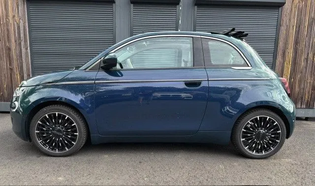 Fiat 500e