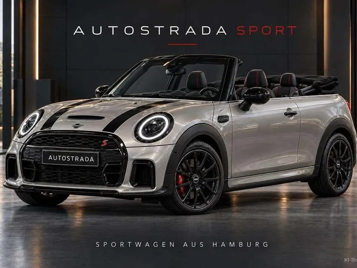 MINI Cooper S Cabrio