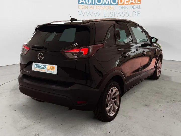 Opel Crossland (X)