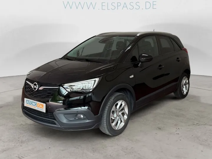Opel Crossland (X)