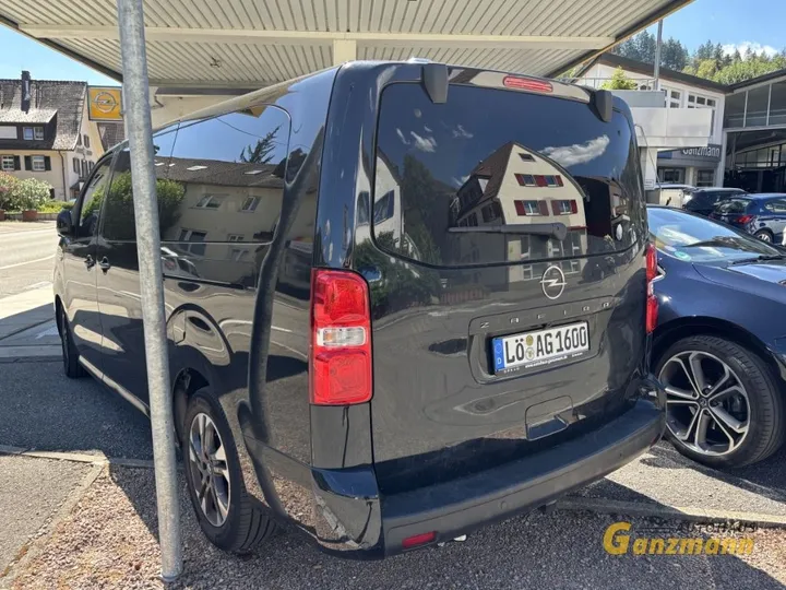 Opel Zafira Life