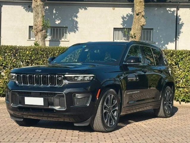 Jeep Grand Cherokee