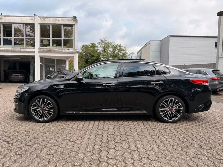 Kia Optima