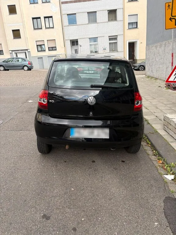 Volkswagen Fox