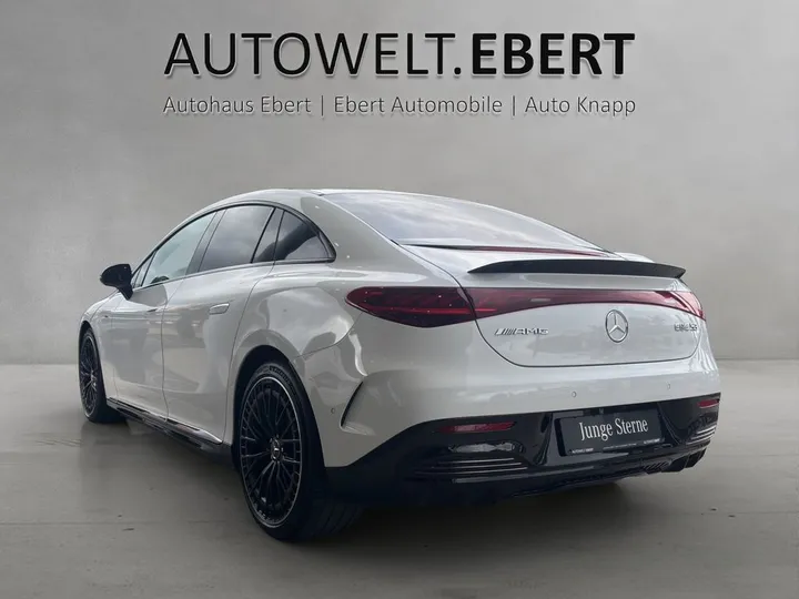 Mercedes-Benz EQE