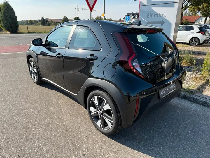 Toyota Aygo (X)
