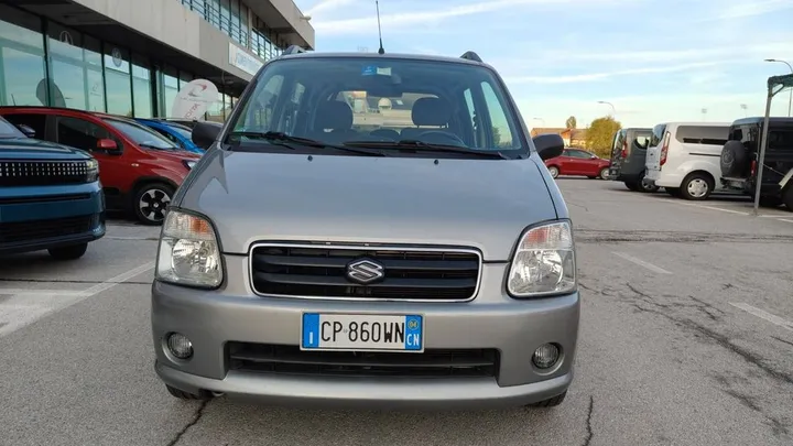 Suzuki Wagon R+