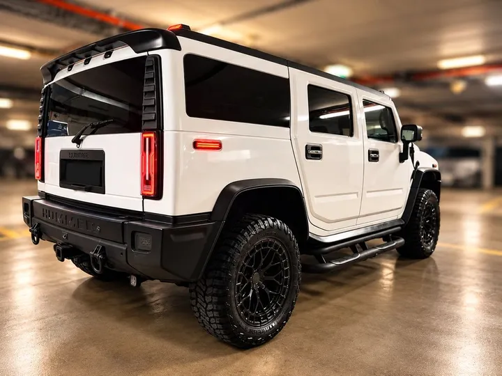 Hummer H2