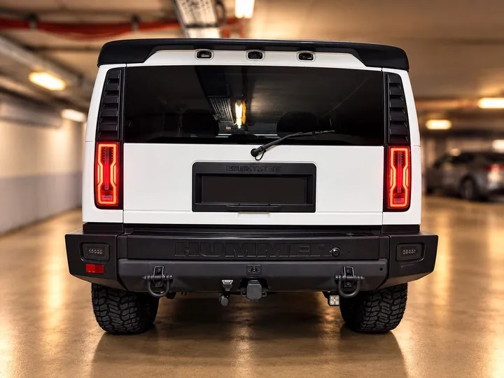 Hummer H2