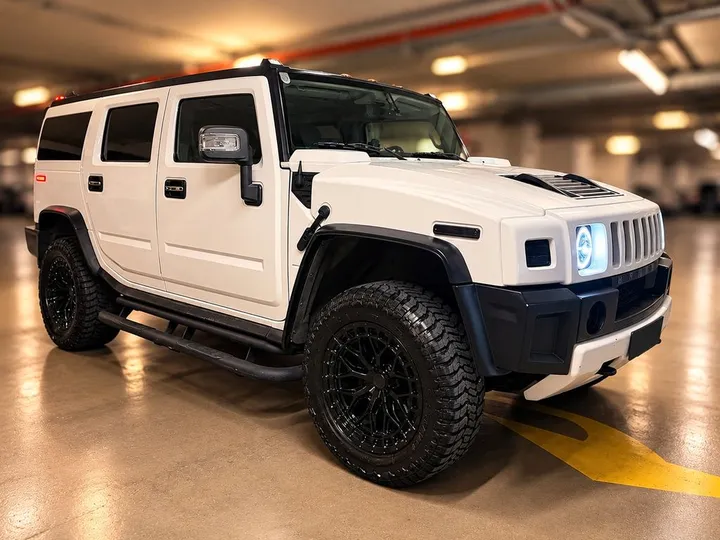 Hummer H2