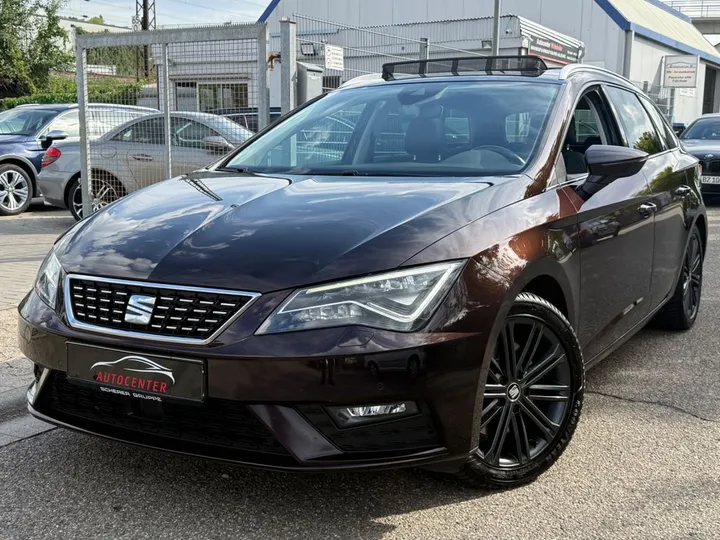 Seat Leon
