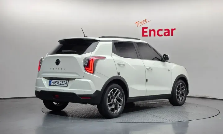 KG_Mobility_Ssangyong TIBOLI