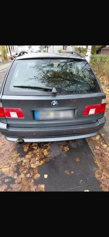 BMW 520