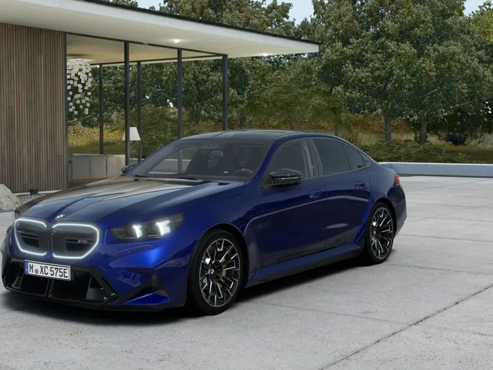 BMW M5