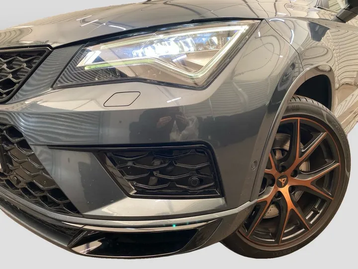 Cupra Ateca