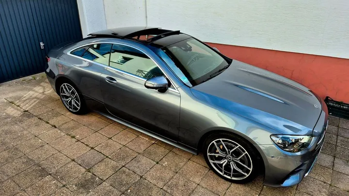 Mercedes-Benz E 450