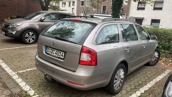 Škoda Octavia