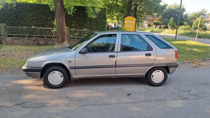 Citroën ZX