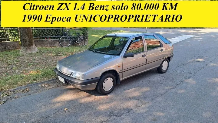Citroën ZX