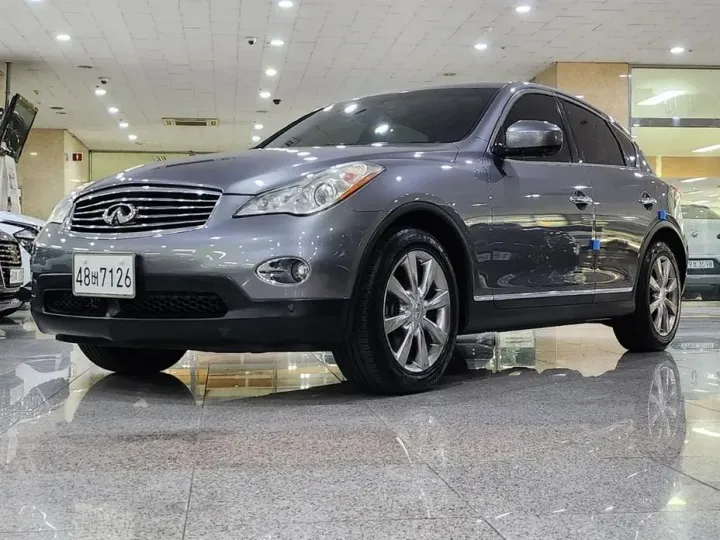Infiniti EX