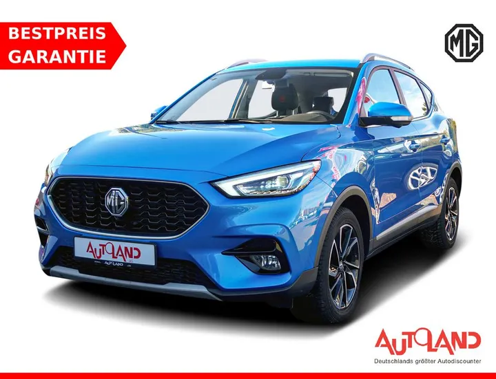 MG ZS