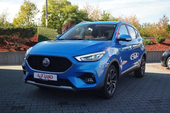 MG ZS