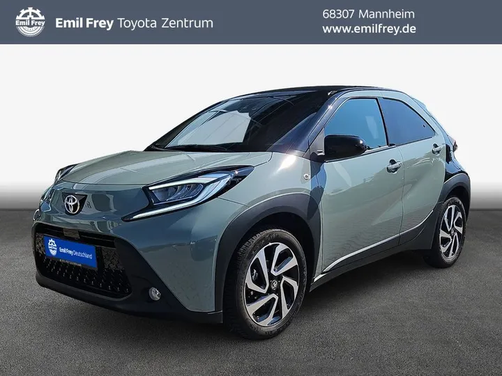 Toyota Aygo (X)