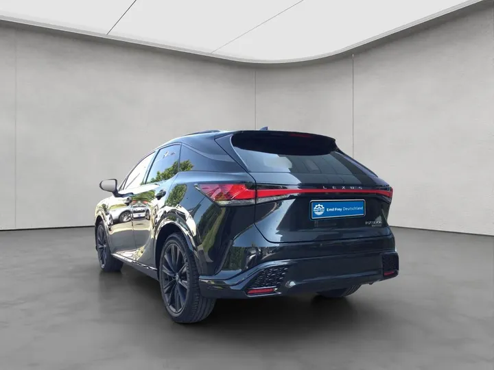 Lexus RX 500
